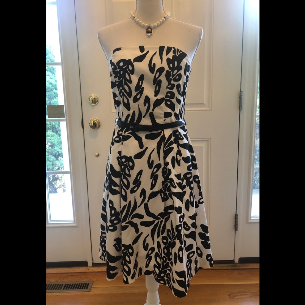 White House black market dress - Picture 2 of 4
